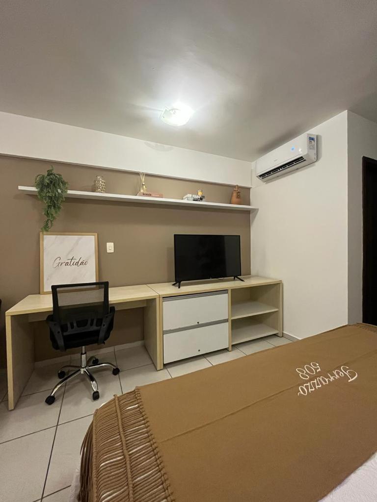 Flat 508 Particular - Hotel Натал Экстерьер фото